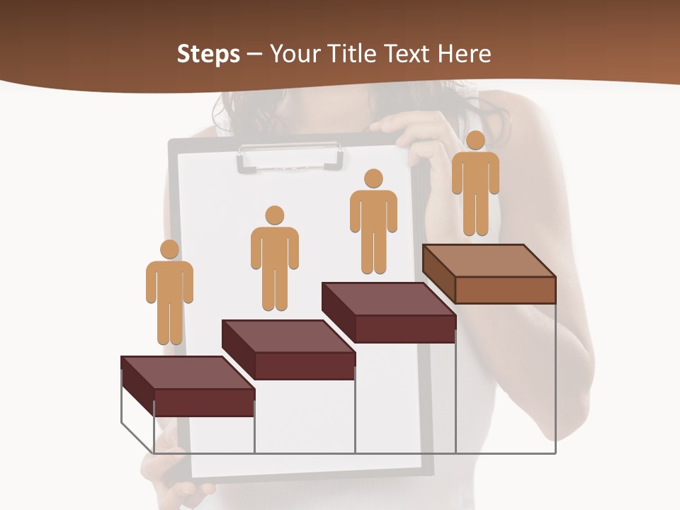 Engineer Beauty Building PowerPoint Template