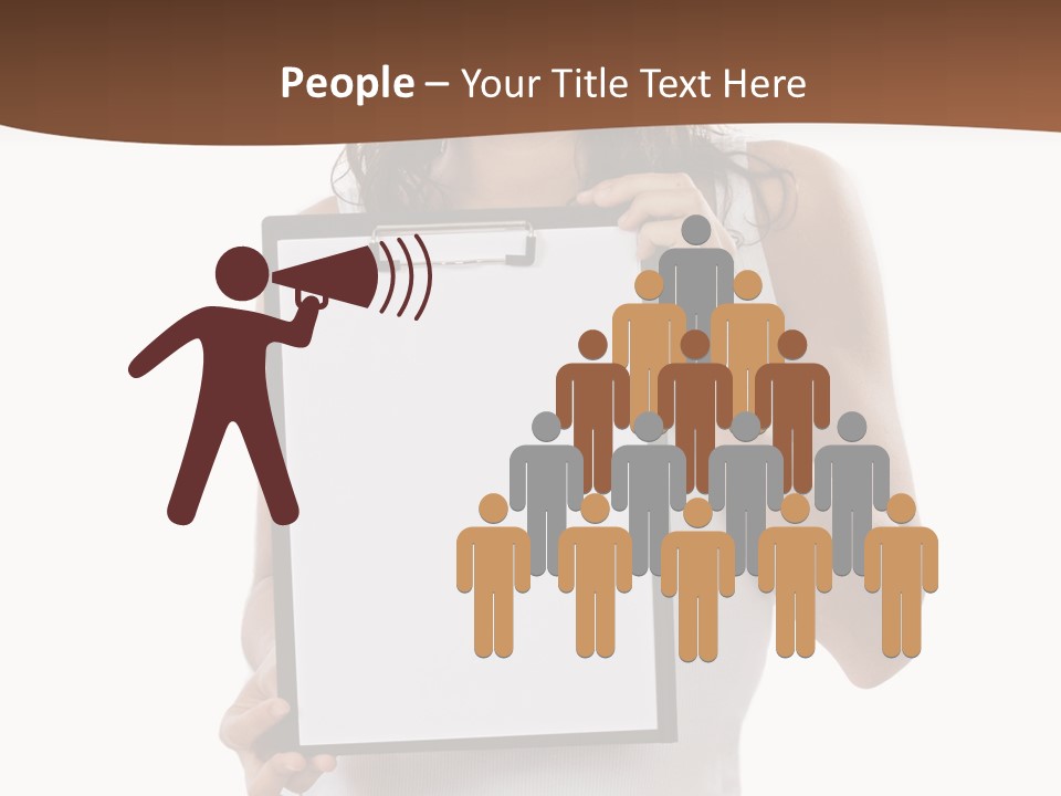 Engineer Beauty Building PowerPoint Template