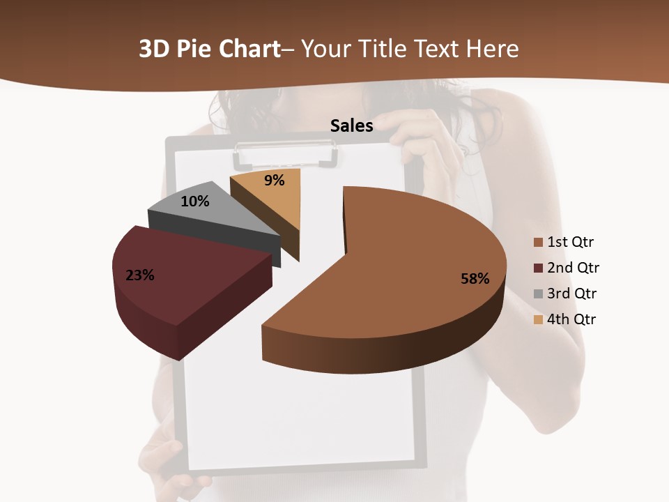 Engineer Beauty Building PowerPoint Template