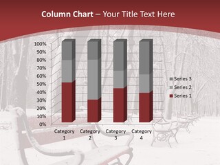 Cold Noon Park PowerPoint Template