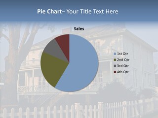 Real Housing Vintage PowerPoint Template