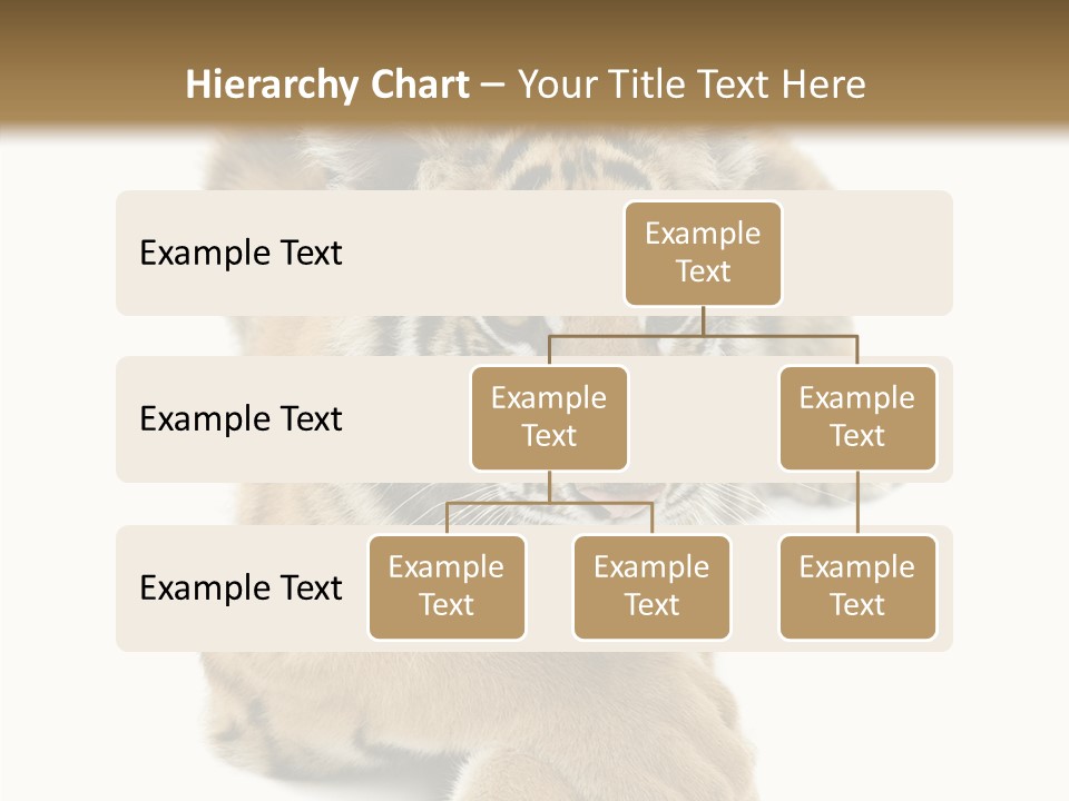 Face White Fierce PowerPoint Template