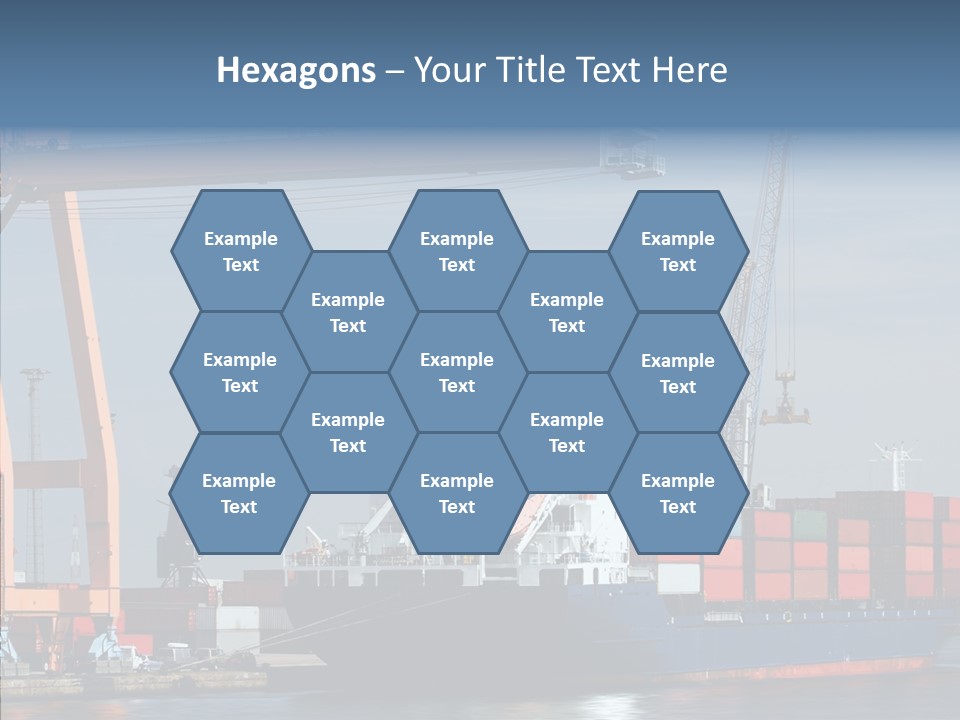 Export Business European PowerPoint Template