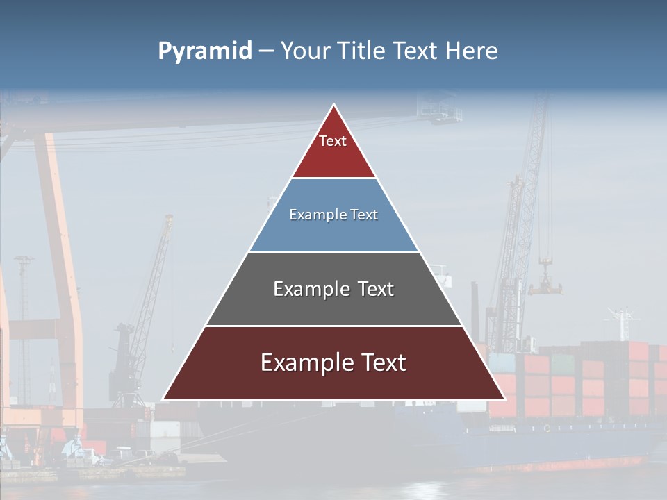 Export Business European PowerPoint Template