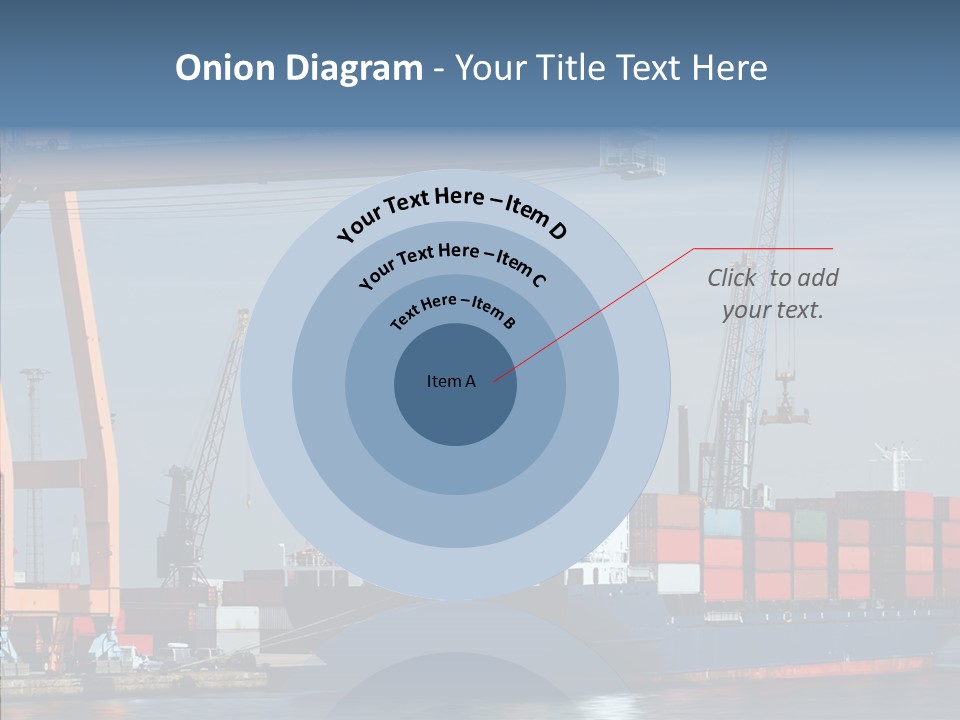 Export Business European PowerPoint Template