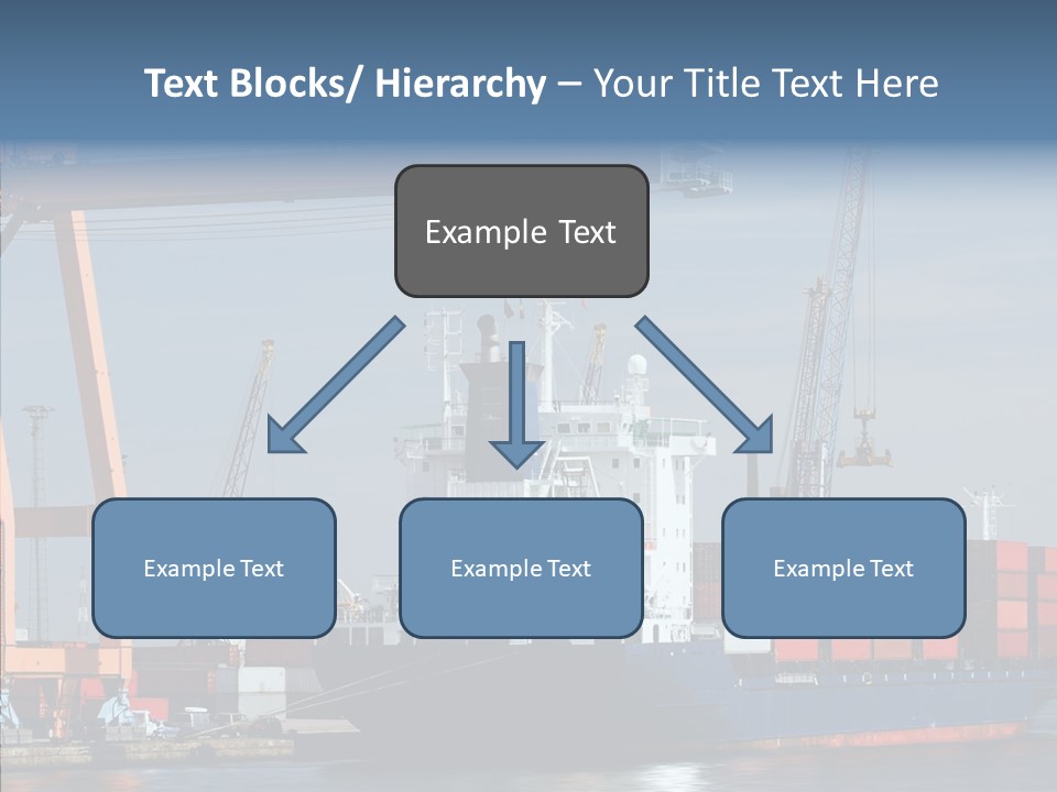 Export Business European PowerPoint Template