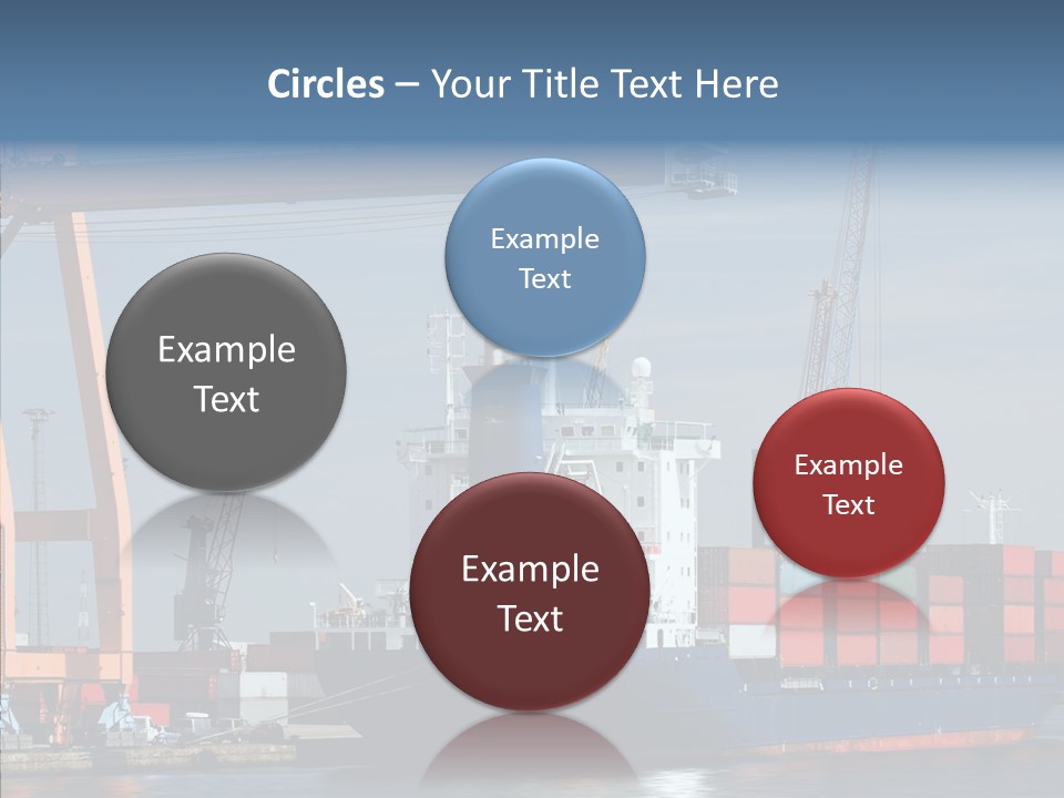 Export Business European PowerPoint Template