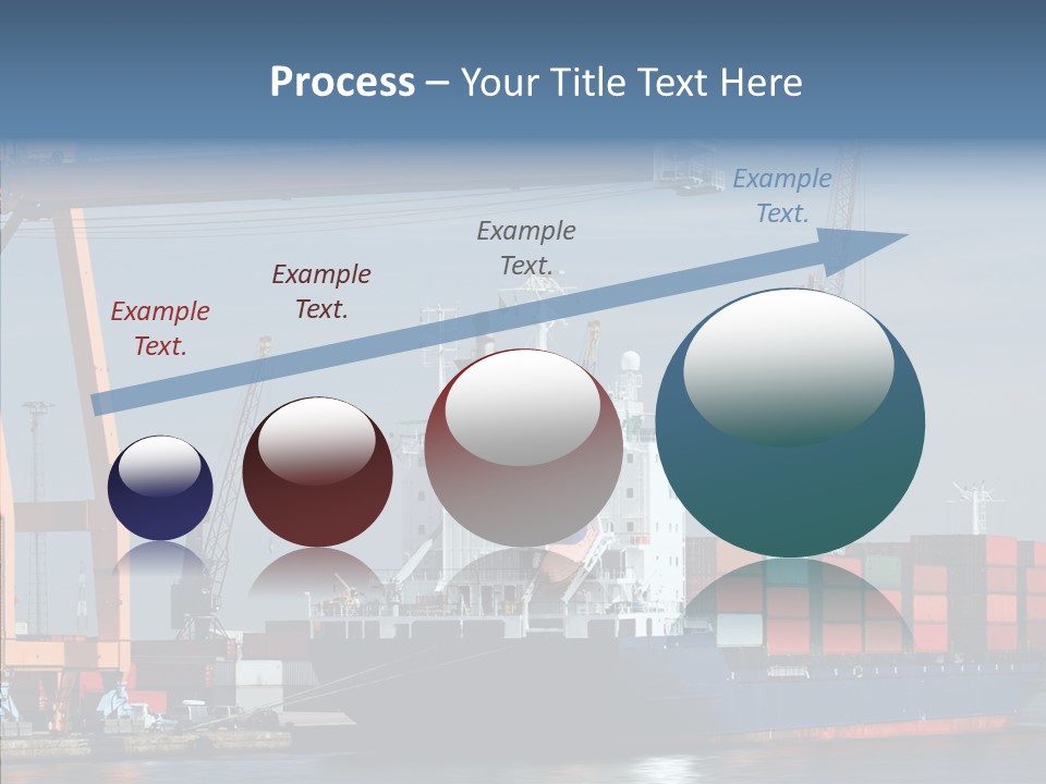 Export Business European PowerPoint Template