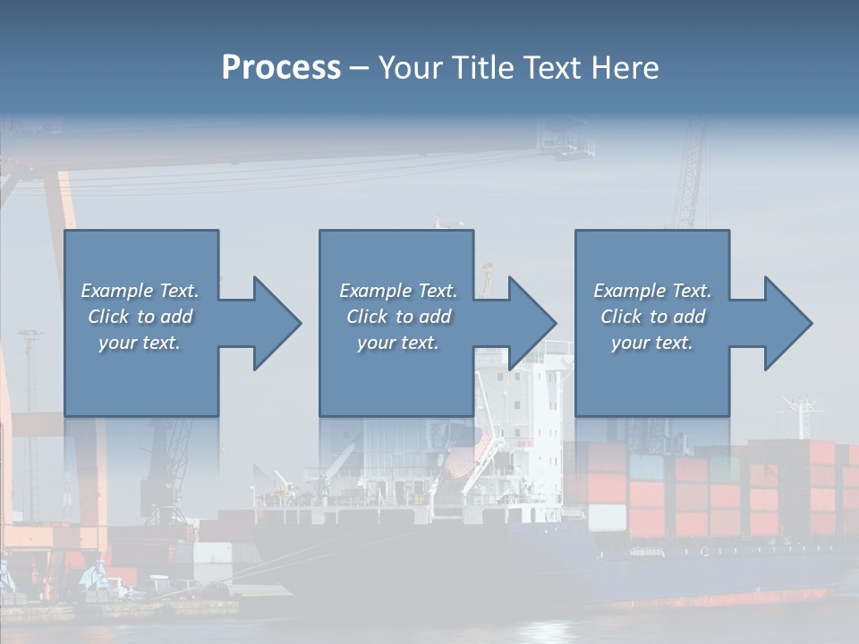 Export Business European PowerPoint Template