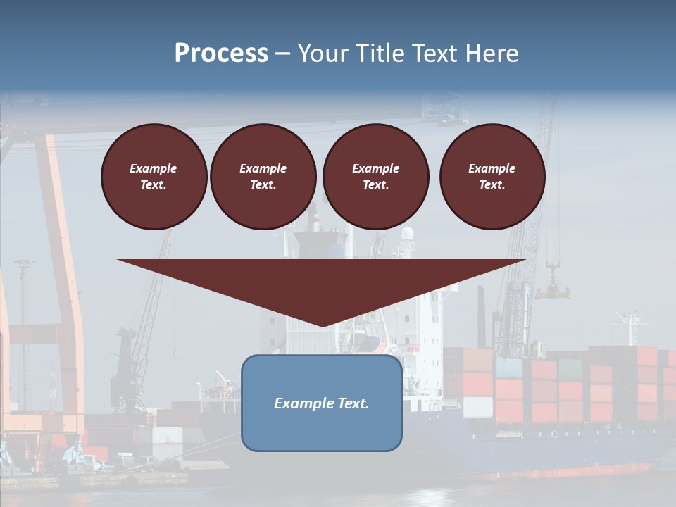 Export Business European PowerPoint Template