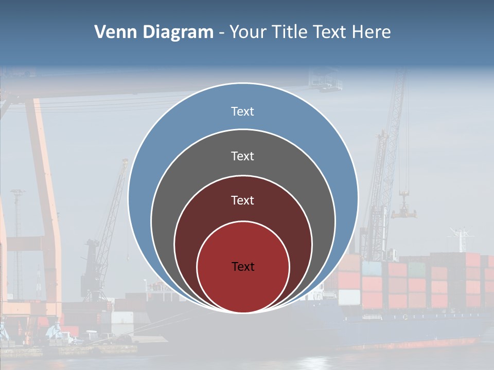 Export Business European PowerPoint Template