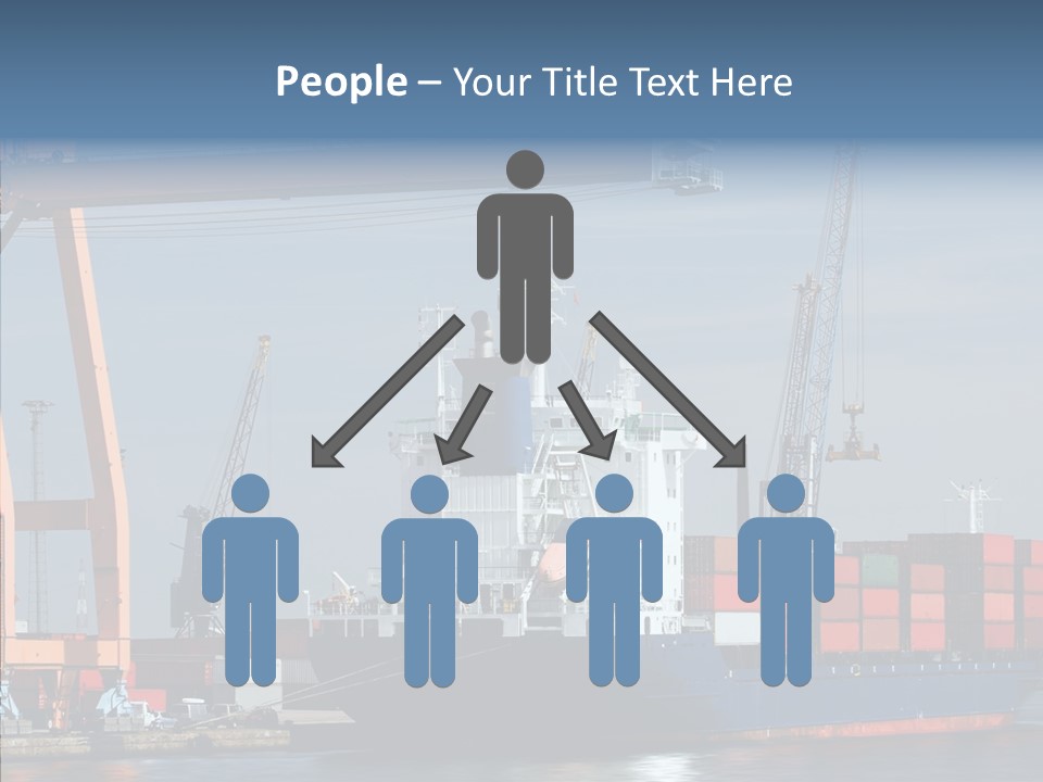 Export Business European PowerPoint Template