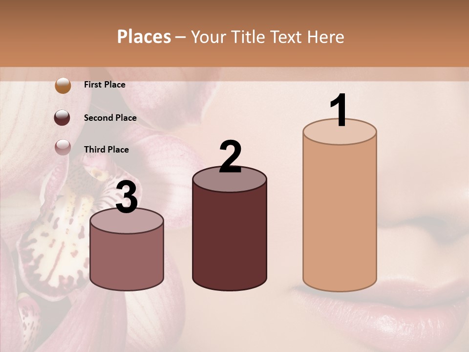 Glamor Elegant Beautiful PowerPoint Template