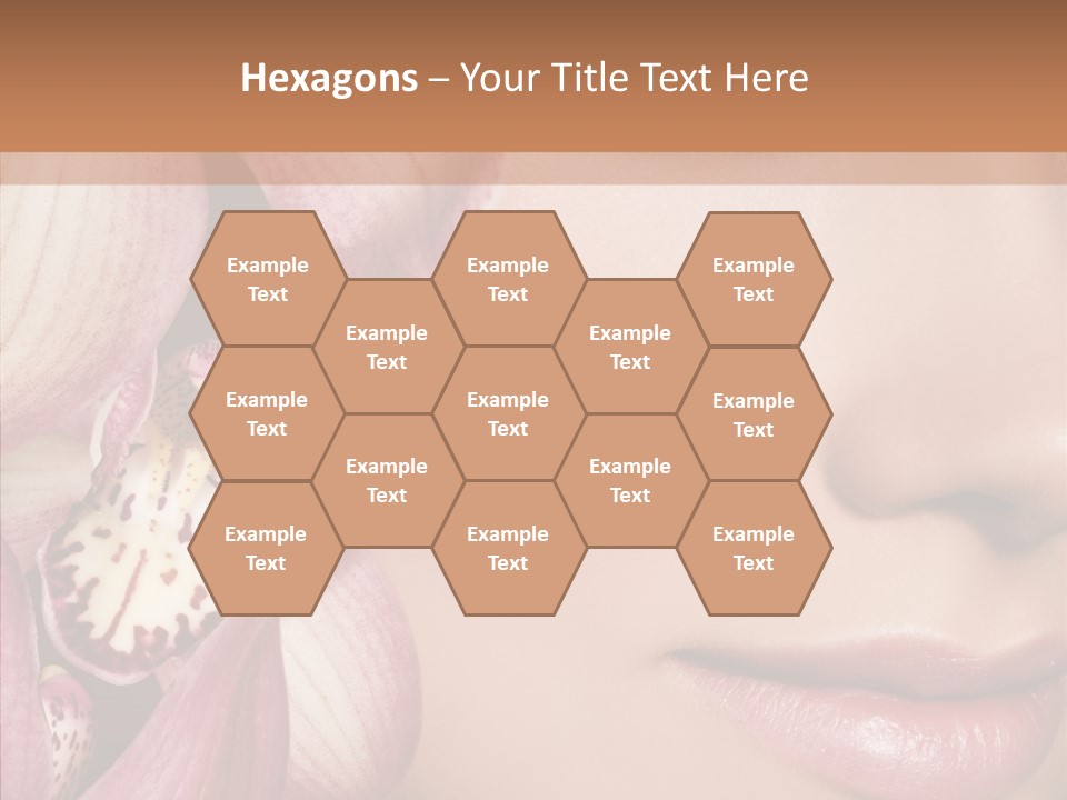 Glamor Elegant Beautiful PowerPoint Template