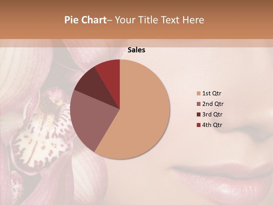 Glamor Elegant Beautiful PowerPoint Template