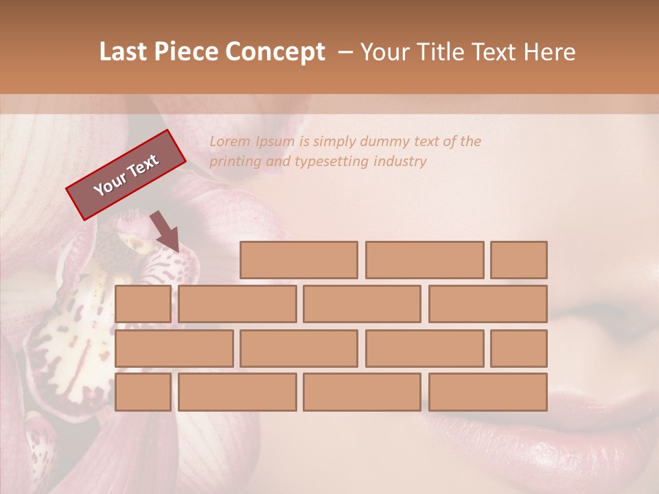 Glamor Elegant Beautiful PowerPoint Template