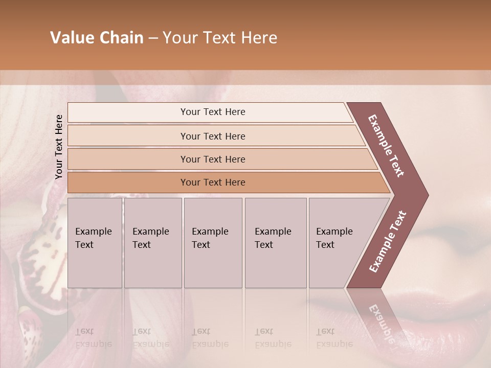 Glamor Elegant Beautiful PowerPoint Template
