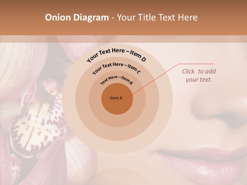 Glamor Elegant Beautiful PowerPoint Template