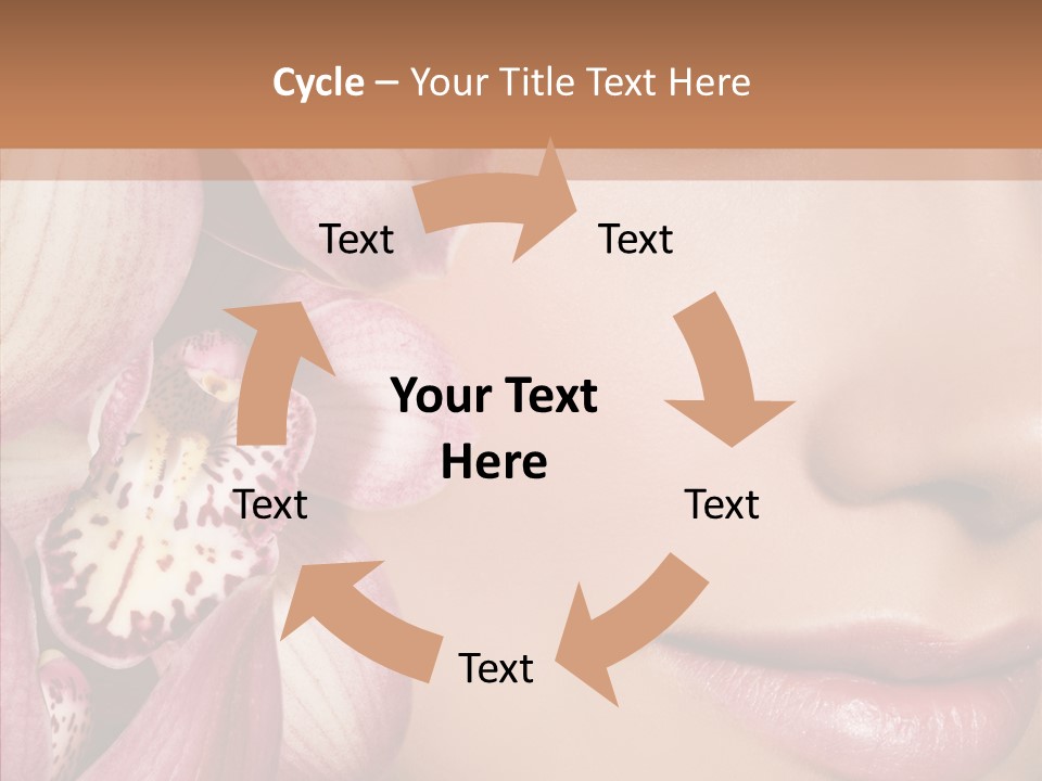 Glamor Elegant Beautiful PowerPoint Template
