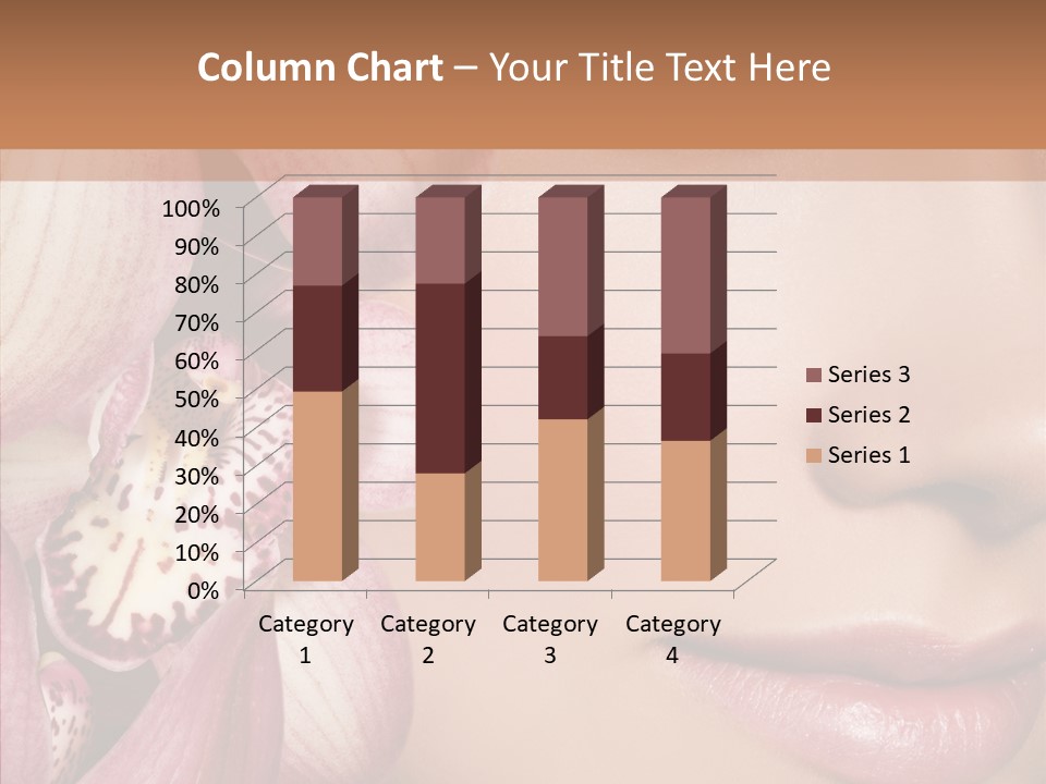 Glamor Elegant Beautiful PowerPoint Template