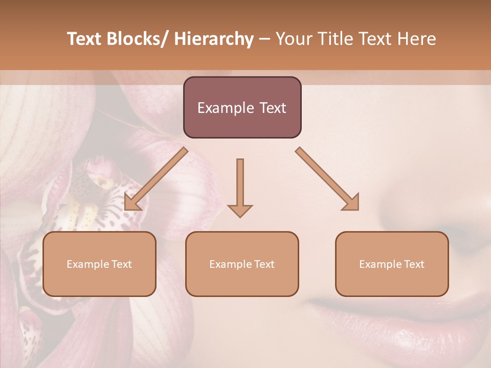 Glamor Elegant Beautiful PowerPoint Template