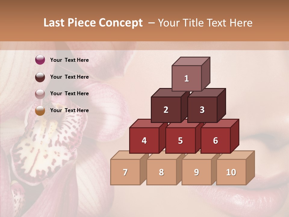 Glamor Elegant Beautiful PowerPoint Template