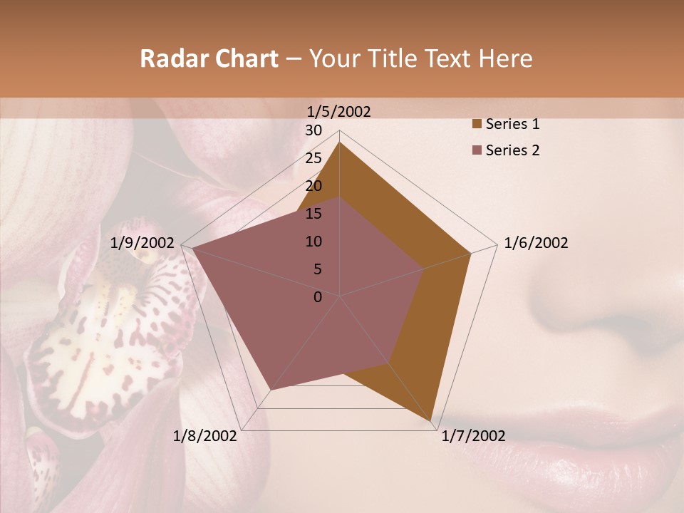 Glamor Elegant Beautiful PowerPoint Template