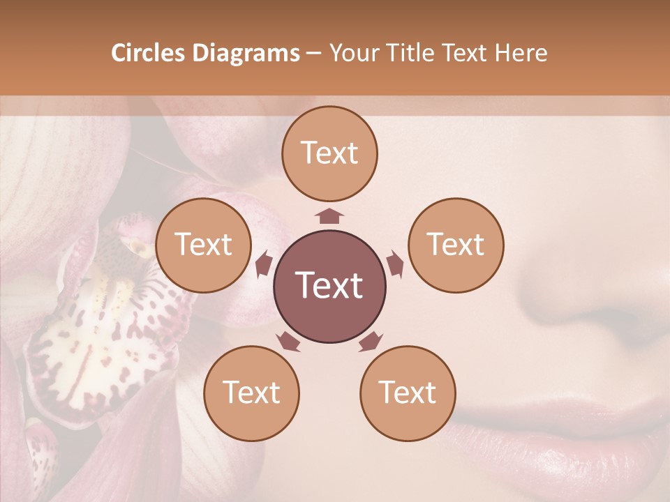 Glamor Elegant Beautiful PowerPoint Template