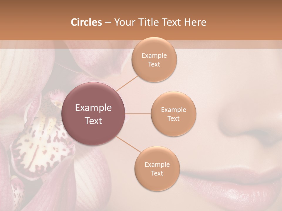 Glamor Elegant Beautiful PowerPoint Template