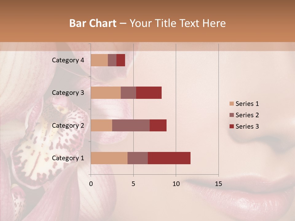 Glamor Elegant Beautiful PowerPoint Template