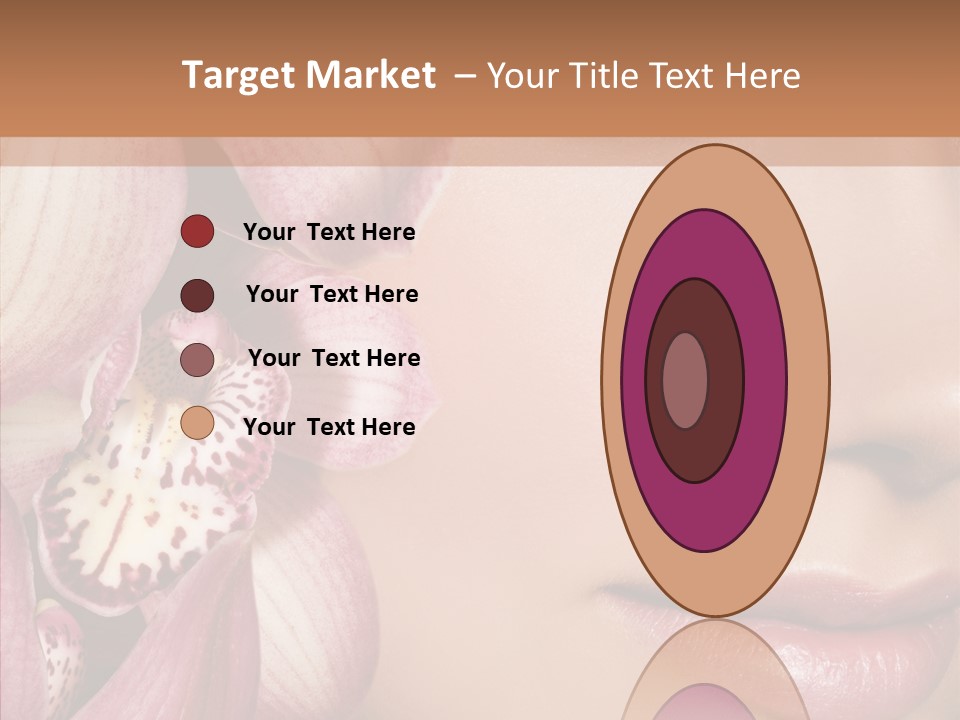 Glamor Elegant Beautiful PowerPoint Template