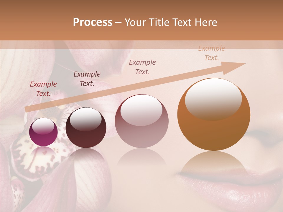 Glamor Elegant Beautiful PowerPoint Template