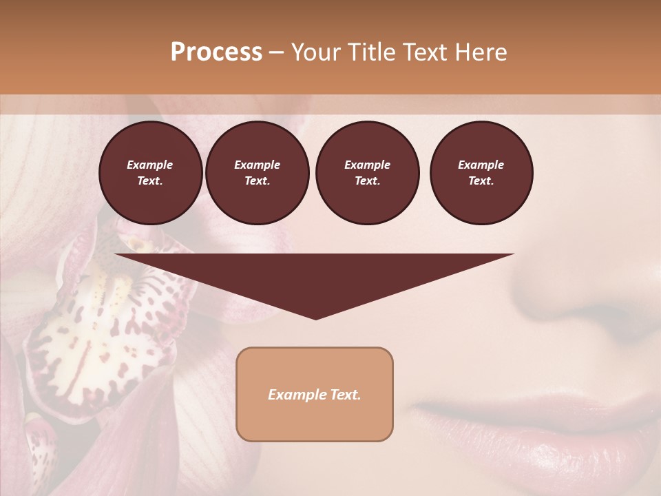 Glamor Elegant Beautiful PowerPoint Template