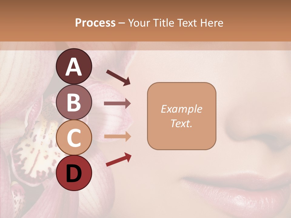 Glamor Elegant Beautiful PowerPoint Template