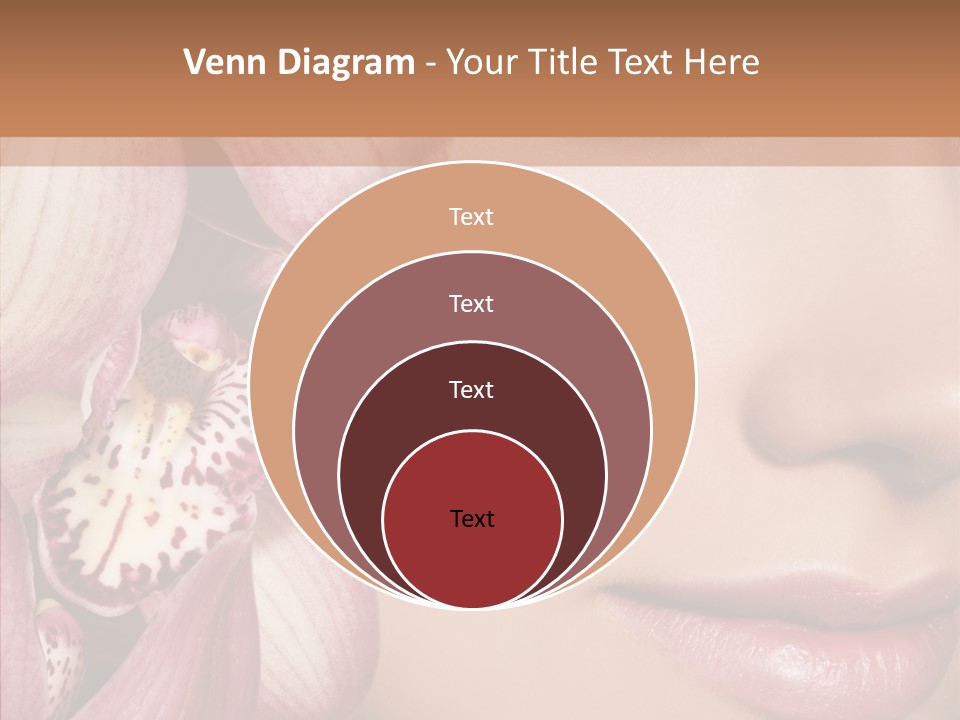 Glamor Elegant Beautiful PowerPoint Template