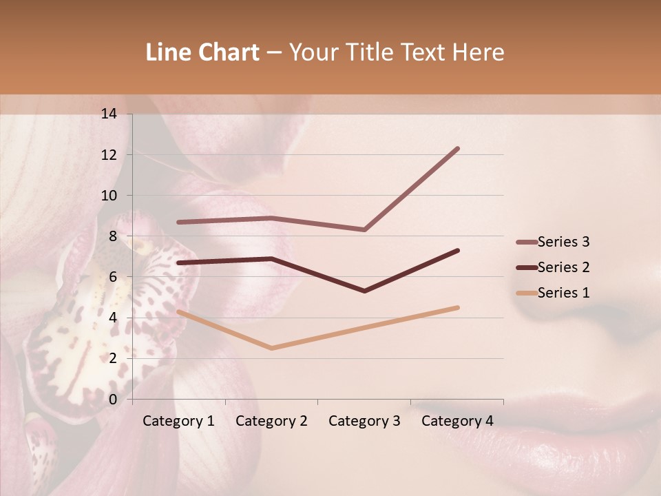 Glamor Elegant Beautiful PowerPoint Template