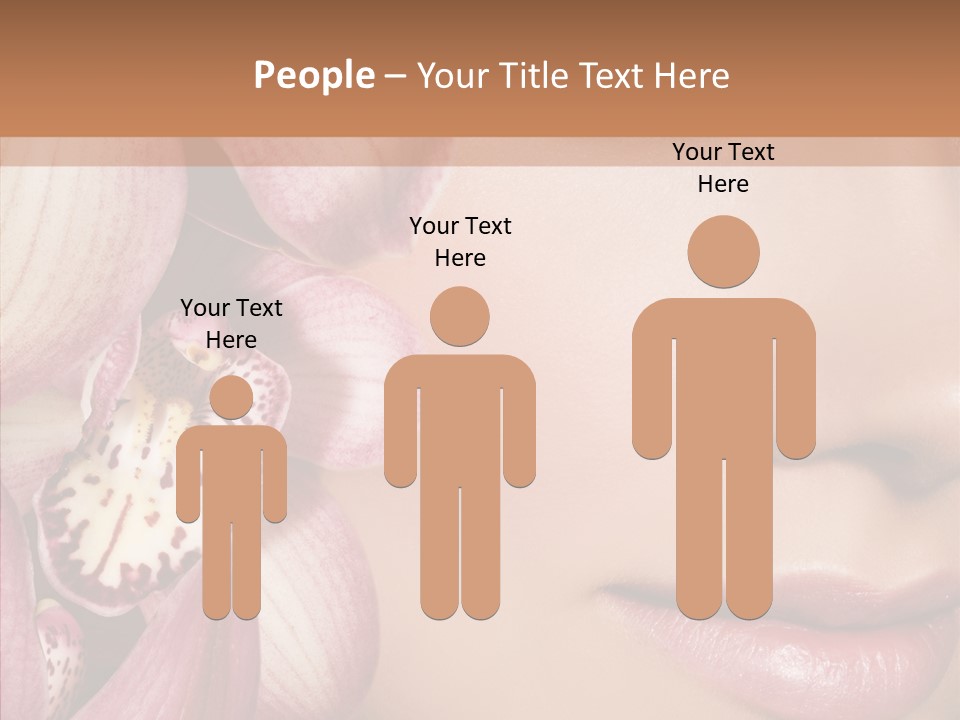 Glamor Elegant Beautiful PowerPoint Template