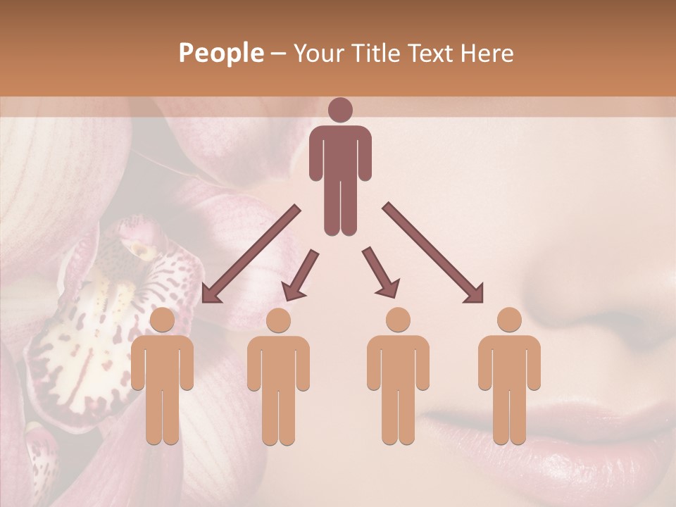 Glamor Elegant Beautiful PowerPoint Template