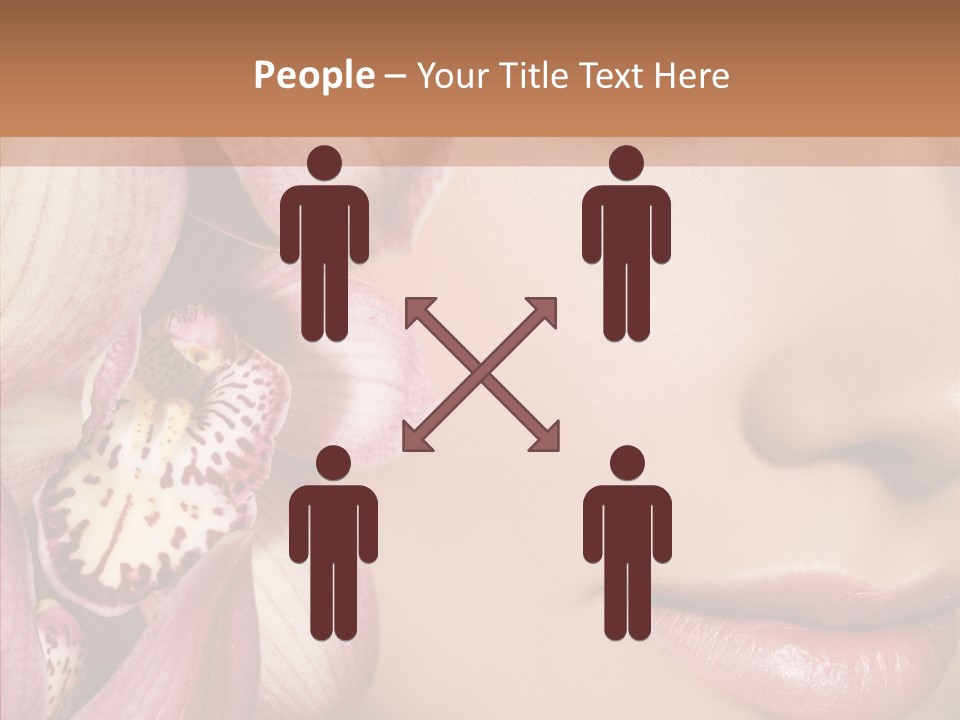 Glamor Elegant Beautiful PowerPoint Template