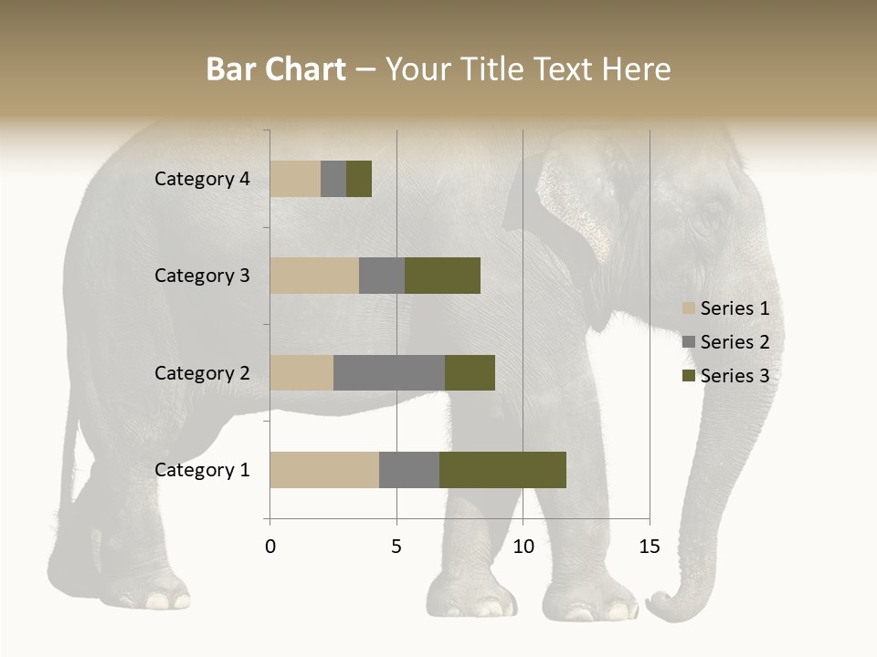 Travel Portrait Strong PowerPoint Template
