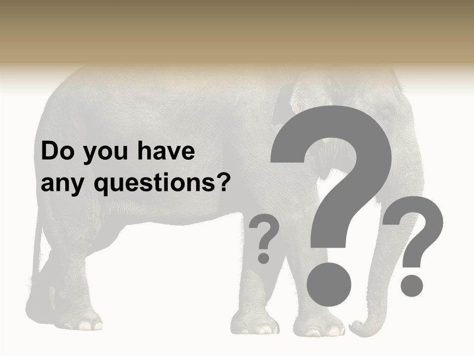 Travel Portrait Strong PowerPoint Template