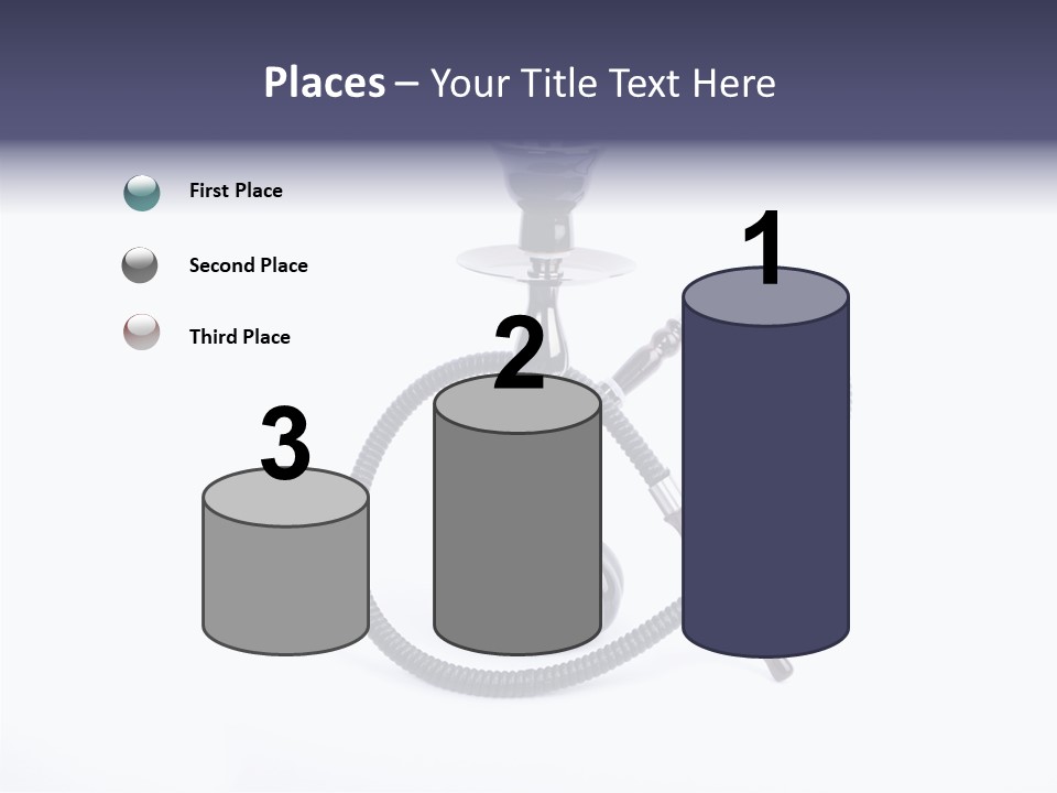 Drugs Intoxicated Persian PowerPoint Template