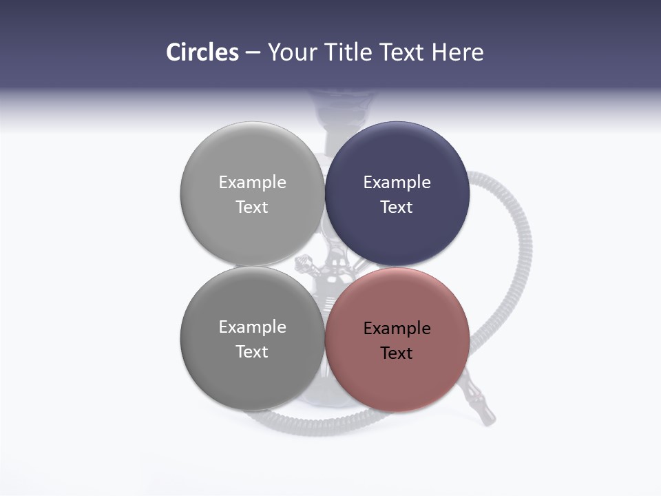 Drugs Intoxicated Persian PowerPoint Template