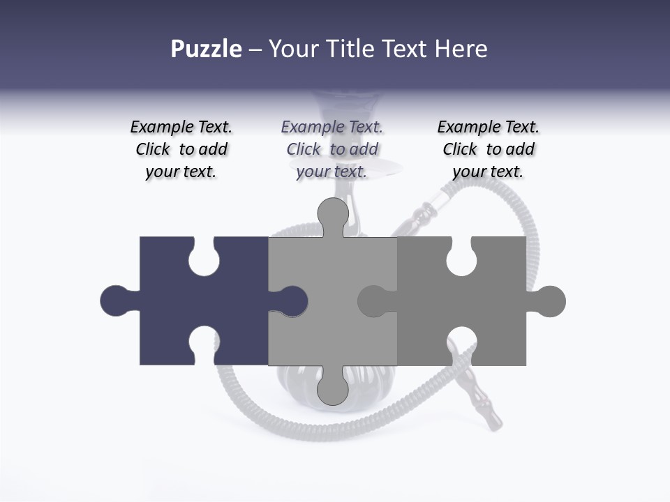 Drugs Intoxicated Persian PowerPoint Template