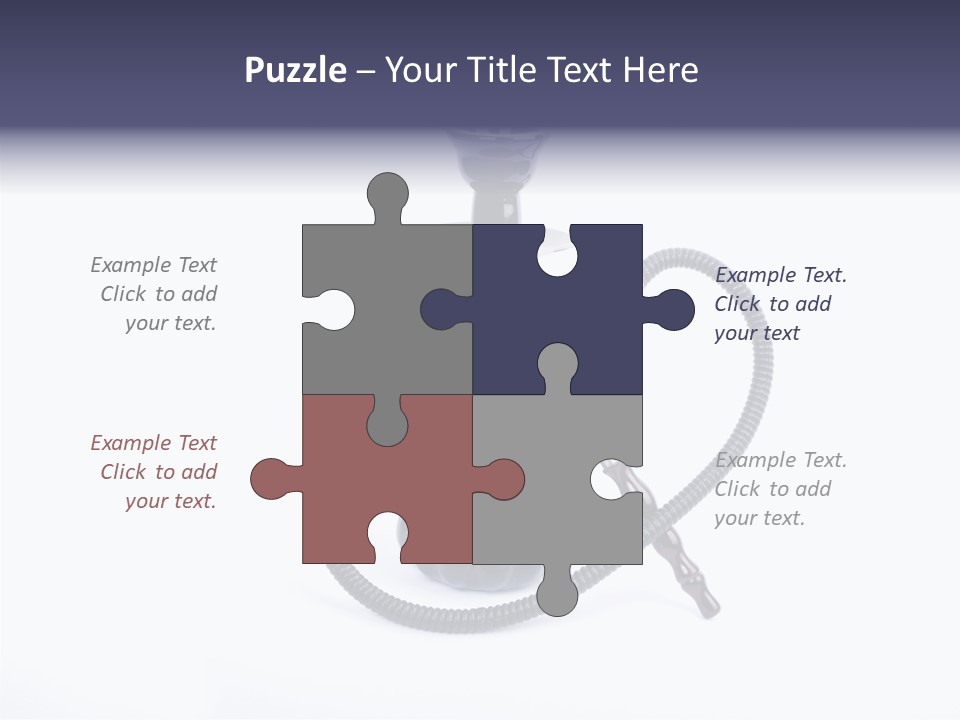 Drugs Intoxicated Persian PowerPoint Template