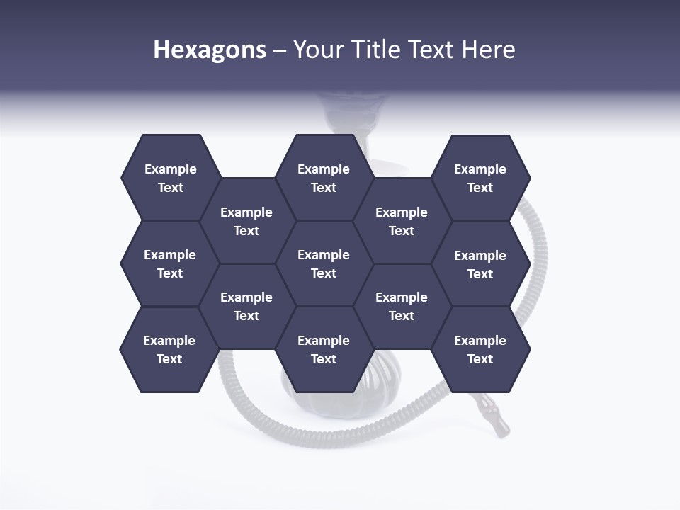 Drugs Intoxicated Persian PowerPoint Template