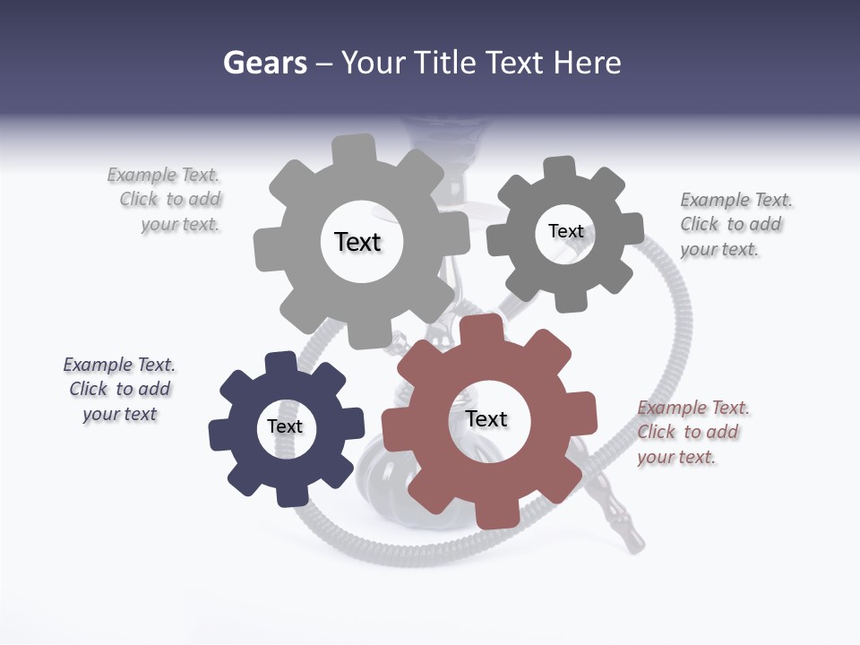 Drugs Intoxicated Persian PowerPoint Template