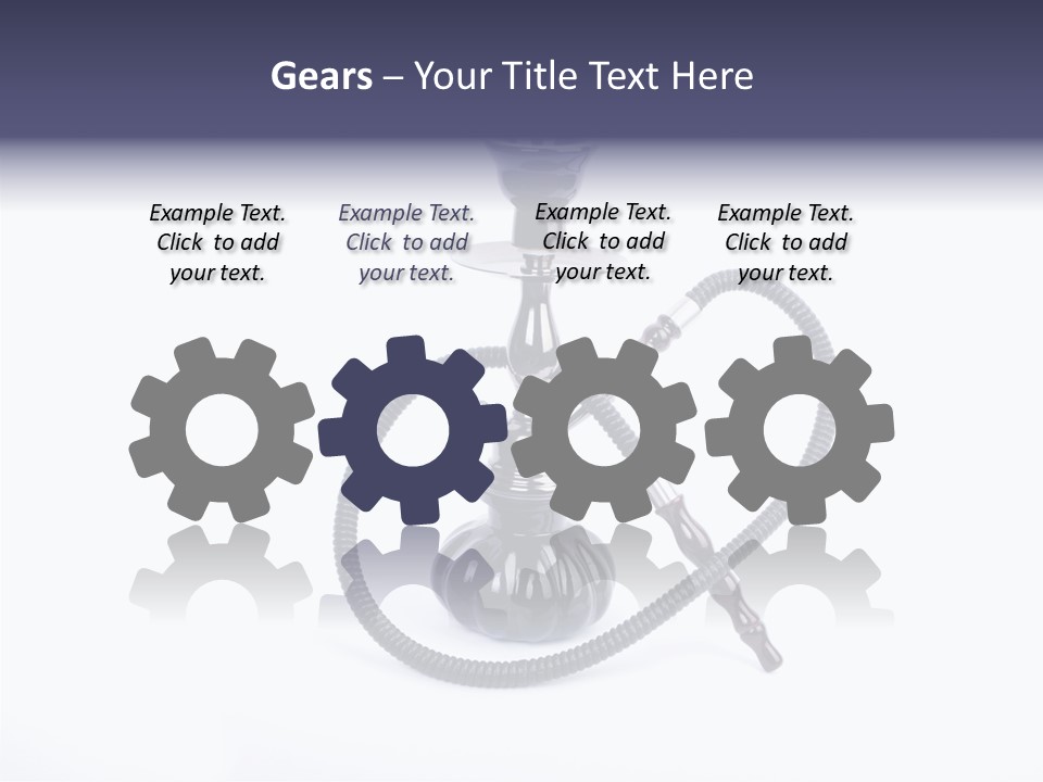 Drugs Intoxicated Persian PowerPoint Template