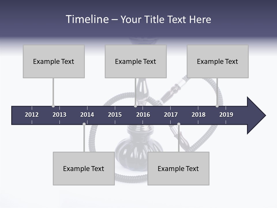 Drugs Intoxicated Persian PowerPoint Template