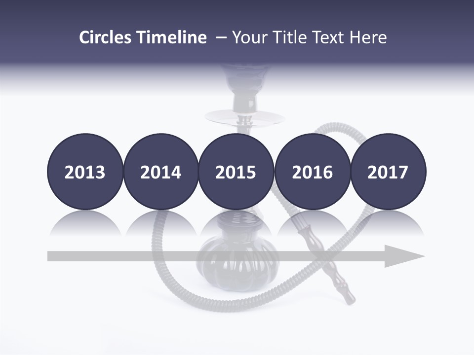 Drugs Intoxicated Persian PowerPoint Template